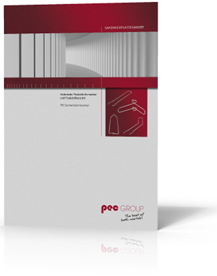 PEC Dandwichplattenanker Katalog 2015