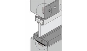 PEC Cast-in channels type TU for other applications