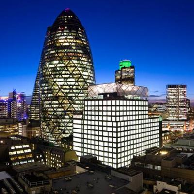 6 Bevis Marks (London/UK)